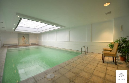 Knokke Apartment | Residentie Van Gogh