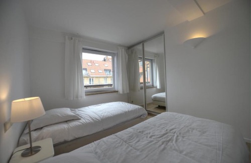 Knokke Apartment | Residentie Van Gogh