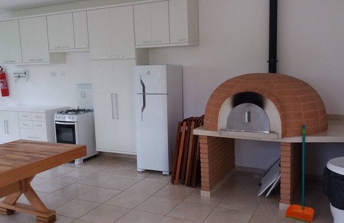 Campos do Jordao Apartment | Residentiel Yy Ete Et Hiver Condominium refinement in the mountains with WI FI