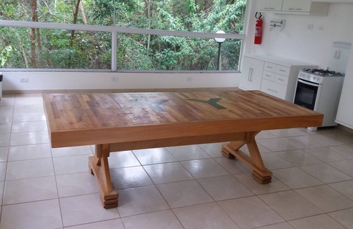 Campos do Jordao Apartment | Residentiel Yy Ete Et Hiver Condominium refinement in the mountains with WI FI