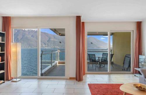 Ronco sopra Ascona Apartment | Residenz Acapulco II