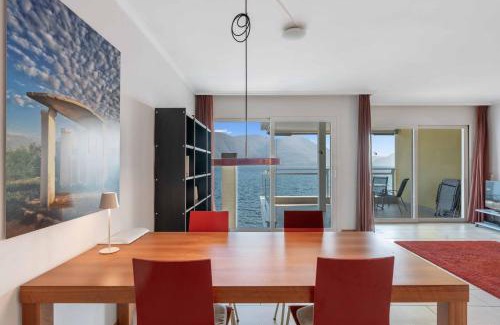 Ronco sopra Ascona Apartment | Residenz Acapulco II