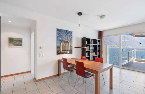 Ronco sopra Ascona Apartment | Residenz Acapulco II