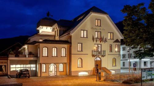 Bonaduz Hotel | Residenz Alte Post Bonaduz