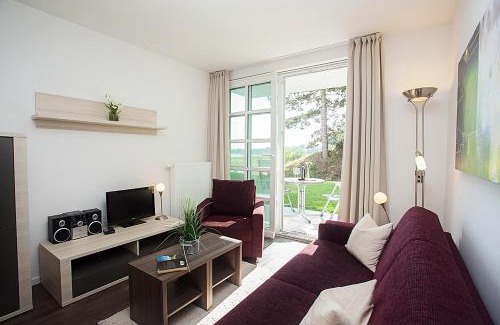 Balm Apartment | Residenz am Balmer See - BS 03 mit Wellnessbereich