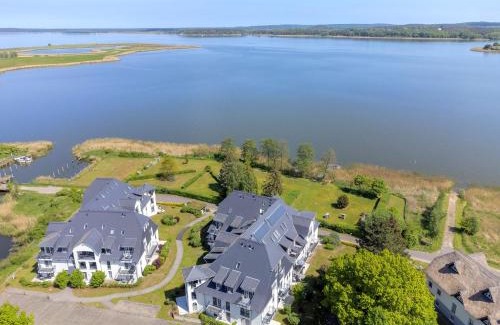 Balm Apartment | Residenz am Balmer See - BS 09 mit Wellnessbereich