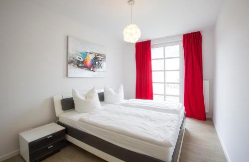 Balm Apartment | Residenz am Balmer See - BS 09 mit Wellnessbereich