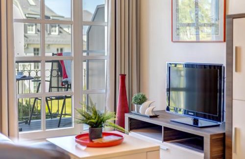 Balm Apartment | Residenz am Balmer See - BS 23 mit Wellnessbereich