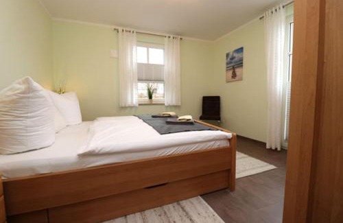 Althagen Apartment | Residenz am Hafen Boddensuite