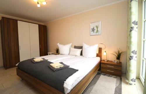 Althagen Apartment | Residenz am Hafen Boddensuite