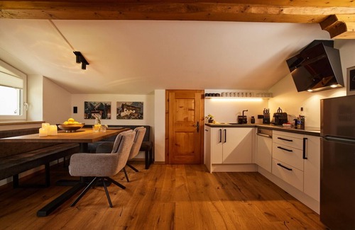 Steeg Apartment | Residenz am Lech - Wohnung 4