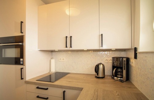Hornum Apartment | Residenz am Meer Whg. 25 - Your retreat with sea view in Hörnum