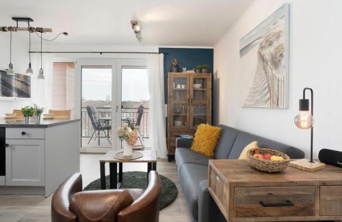 Neustadt in Holstein Apartment | Residenz am Yachthafen Seaside Marina