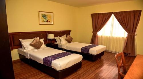 Desaru Apartment | Residenz Apartments in Lotus Desaru Beach Resort