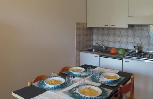 Cinto Caomaggiore Apartment | Residenz Azzurro Wohnung Tipo C1S MED für 6 Personen