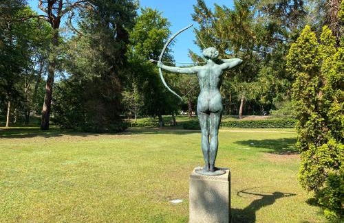 Heringsdorf Apartment | Residenz Bleichröder - Charlotte