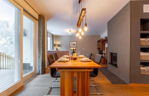 Viehhofen Apartment | Residenz Drei Berge