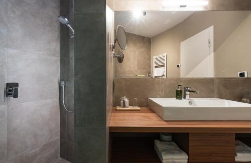 Sand in Taufers Apartment | Residenz Feldmühle unterhalb der Burg Taufers