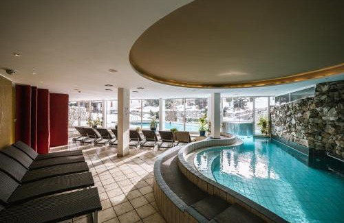 Sand in Taufers Apartment | Residenz Feldmühle unterhalb der Burg Taufers