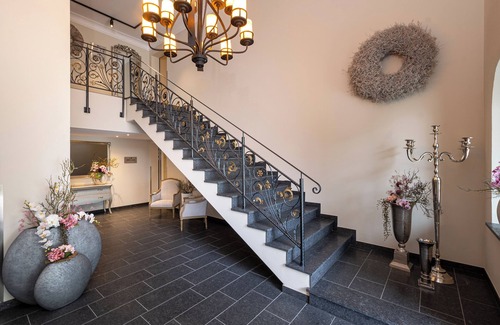 Rambin Apartment | Residenz Kubitzer Bodden-ihre Ruhe Oase nur für Erwachsene-mit Pool und Fitness