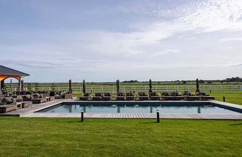 Rambin Apartment | Residenz Kubitzer Bodden-ihre Ruhe Oase nur für Erwachsene-mit Pool und Fitness