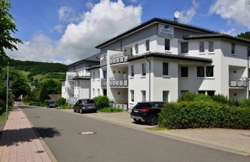 Ortsmitte Apartment | Residenz Mühlenberg