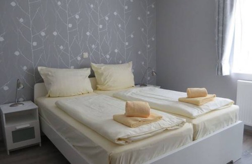 Ortsmitte Apartment | Residenz Mühlenberg