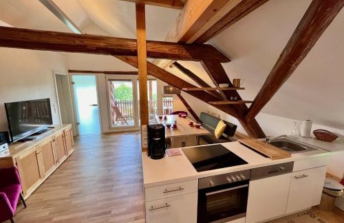 Zapfendorf Apartment | Residenz Nr.6