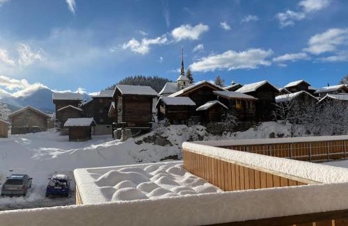 Blatten bei Naters Apartment | Residenz Panorama - Blatten bei Naters VS