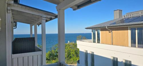 Sellin Apartment | " Residenz Seeblick" Studio 27 mit seitlichem Ostseeblick