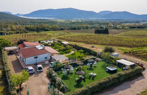 Alghero Villa | Residenza alla Collina & Romantic SPA