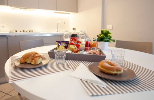 Riccione Apartment | * Residenza Alma Biloc. Prestige