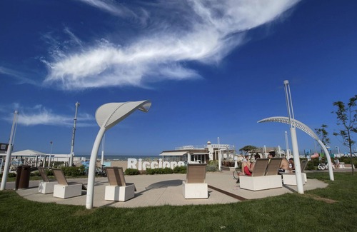 Riccione Apartment | * Residenza Alma Biloc. Prestige