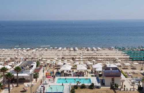 Riccione Apartment | * Residenza Alma Biloc. Prestige