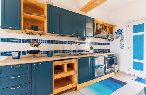 Giorgilorio Apartment | Residenza Artistica - Artista Mare by BarbarHouse