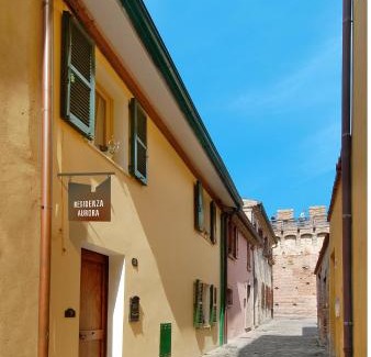Gradara House | Residenza Aurora