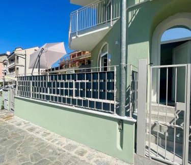 Cervo Apartment | Residenza Borgo Antico