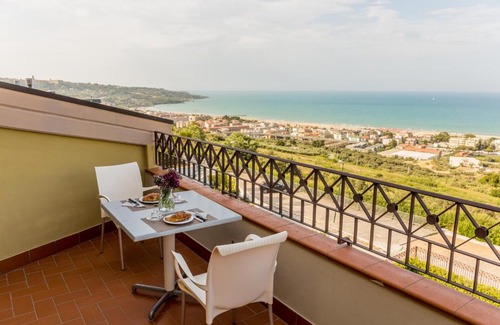 Marina di Vasto House | Residenza Borgo degli Ulivi
