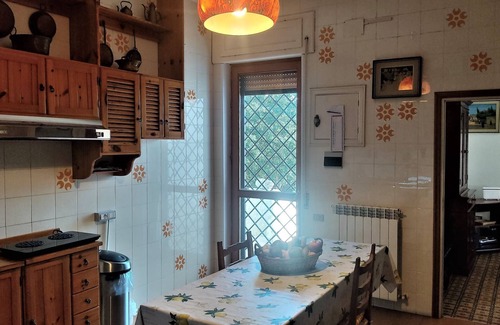 Le Castella Apartment | RESIDENZA CAVALLUCCIO MARINO - CAVALLUCCIO MARINO