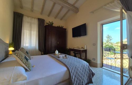 Bibbona House | Residenza d'Epoca CAVALIERE - Romantic Rooms