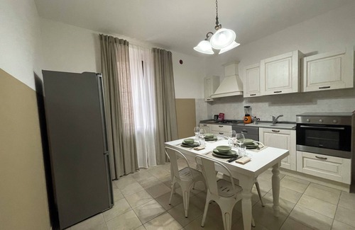 Nocera Umbra Villa | Residenza D'epoca Colle, Immersa nel Verde tra le più Belle Location Umbre