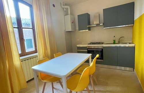Nocera Umbra Villa | Residenza D'epoca Colle, Immersa nel Verde tra le più Belle Location Umbre