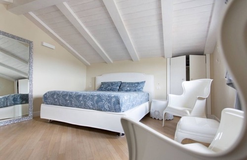 Sasso Caveoso Bed & Breakfast | Residenza dei Suoni