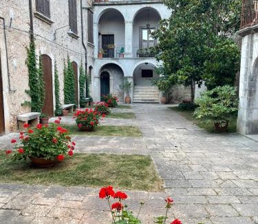 Fornelli Apartment | Residenza del Castello di Fornelli