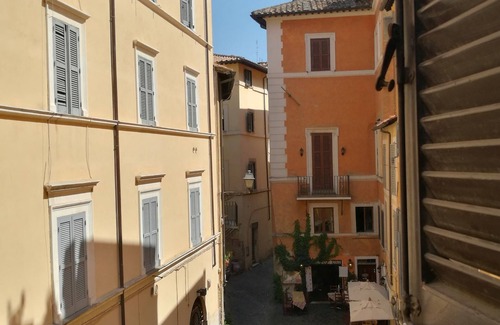 Rione VIII Sant'Eustachio Apartment | Residenza del Teatro - Suite Apartment