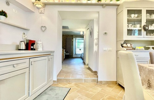 Pennabilli Apartment | Residenza della vigna - bilocale con soppalco