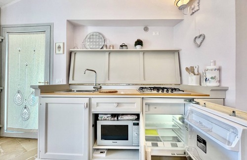 Pennabilli Apartment | Residenza della vigna - bilocale con soppalco