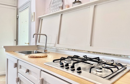 Pennabilli Apartment | Residenza della vigna - bilocale con soppalco