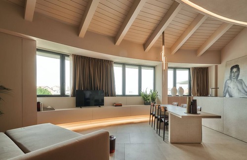 Cattolica Apartment | RESIDENZA III LUXURY APARTMENT