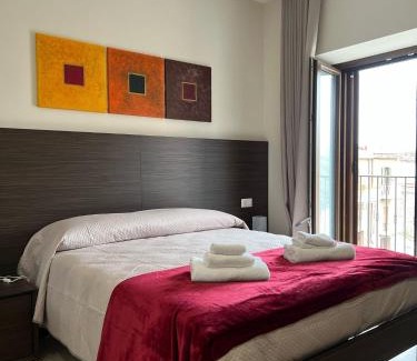 Bovino House | Residenza l' aurora